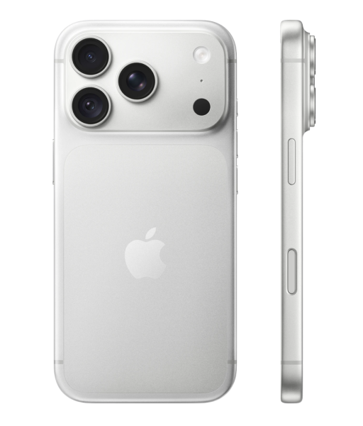 Apple iPhone 18 Pro Max 1TB Silver eSim