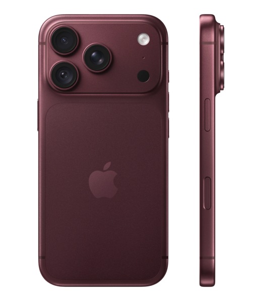 Apple iPhone 18 Pro Max 1TB Burgundy Sim