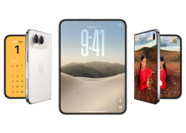 Apple iPhone Duo 1TB Star White